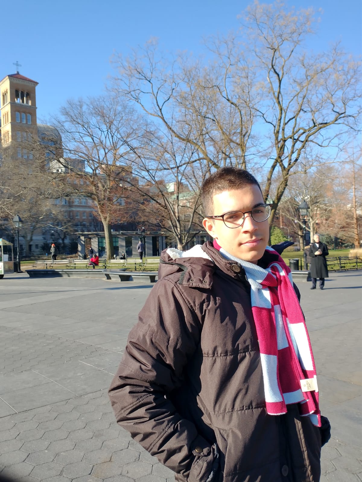 Gabriel Fagundes no Exterior